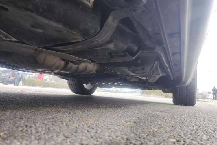 Used Jeep Grand Cherokee 2017 3.6L Elite Navigation Edition Chassis Rear Right