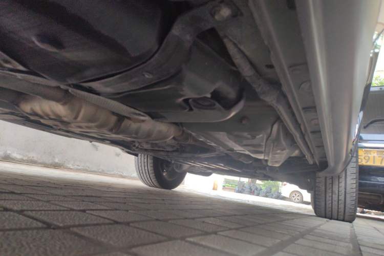 Used Jeep Grand Cherokee 2017 3.6L Elite Navigation Edition Chassis Rear Right