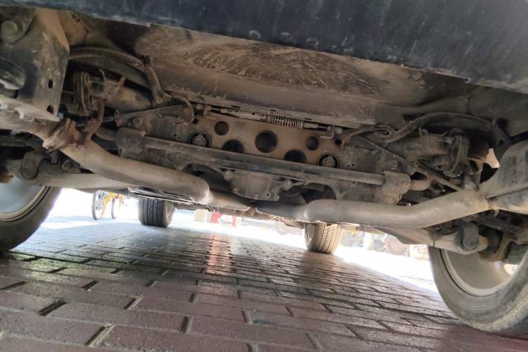 Used Jeep Grand Cherokee 2017 3.0L Comfort Navigation Edition Chassis Rear