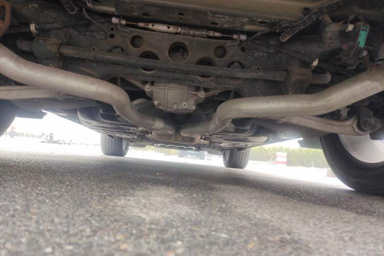 Used Jeep Grand Cherokee 2017 3.6L Elite Navigation Edition Chassis Rear