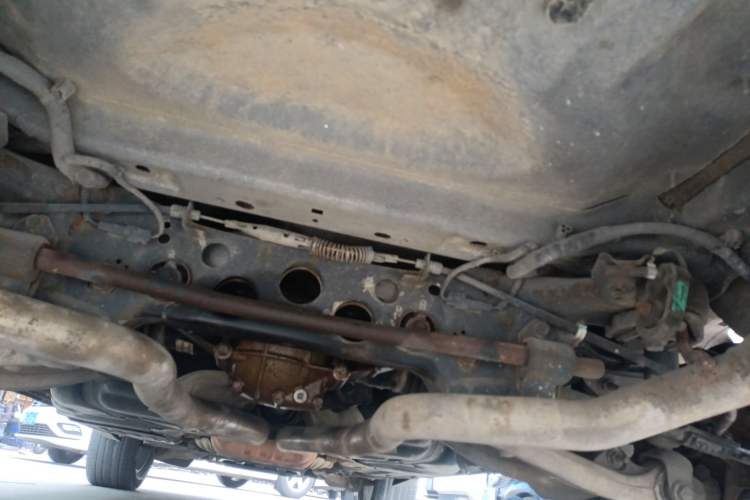 Used Jeep Grand Cherokee 2017 3.0L Comfort Navigation Edition Chassis Rear