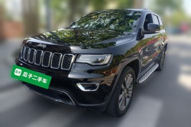 Used Jeep Grand Cherokee 2017 3.0L Comfort Navigation Edition