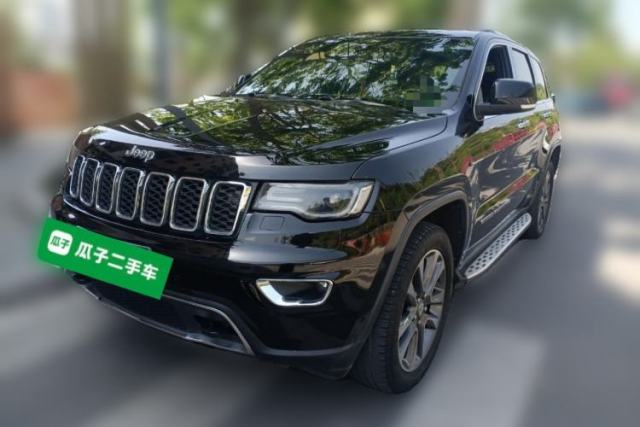 Used Jeep Grand Cherokee 2017 3.0L Comfort Navigation Edition