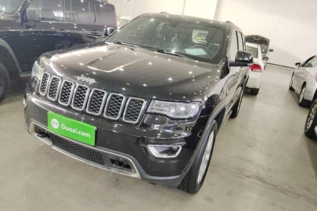Used Jeep Grand Cherokee 2017 3.0L Elite Navigation Edition