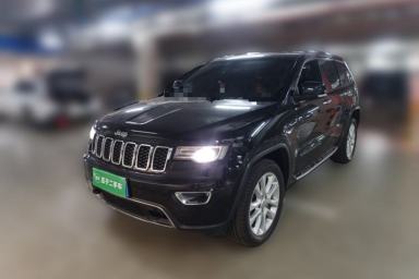 Used Jeep Grand Cherokee 2017 3.0L Comfort Navigation Edition