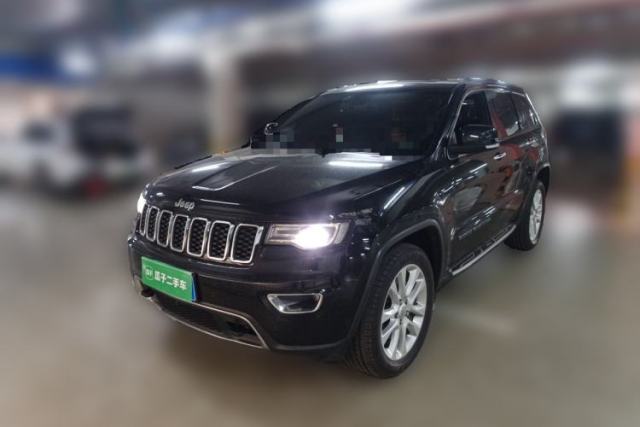 Used Jeep Grand Cherokee 2017 3.0L Comfort Navigation Edition