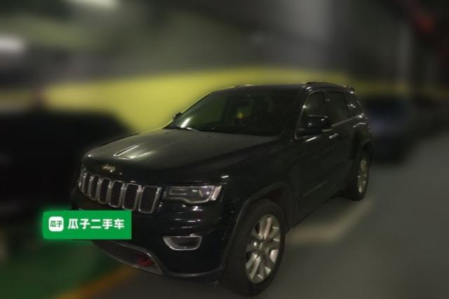 Used Jeep Grand Cherokee 2017 3.6L Elite Navigation Edition