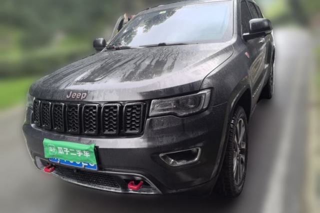 Used Jeep Grand Cherokee 2017 3.0L Elite Navigation Edition