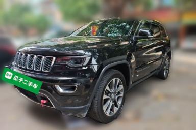 Used Jeep Grand Cherokee 2017 3.0L Comfort Navigation Edition