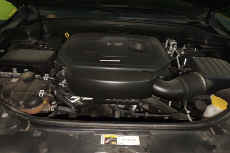 Used Jeep Grand Cherokee 2017 3.6L Elite Navigation Edition Engine Bay