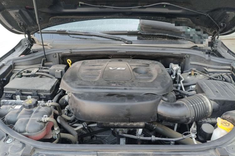 Used Jeep Grand Cherokee 2017 3.6L Elite Navigation Edition Engine Bay