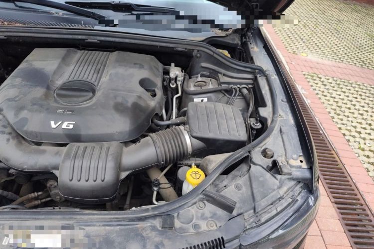 Used Jeep Grand Cherokee 2017 3.0L Comfort Navigation Edition Engine Bay Left