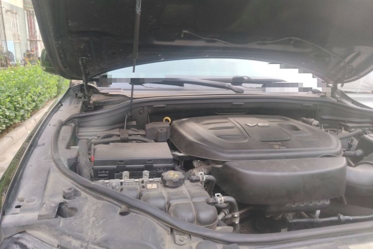 Used Jeep Grand Cherokee 2017 3.6L Luxury Navigation Edition Engine Bay Right