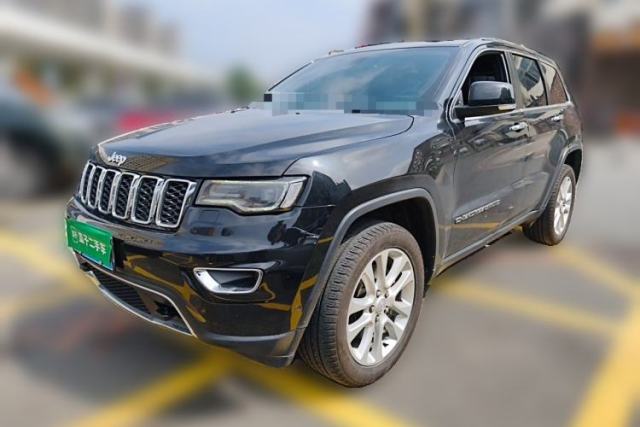 Used Jeep Grand Cherokee 2017 3.0L Elite Navigation Edition