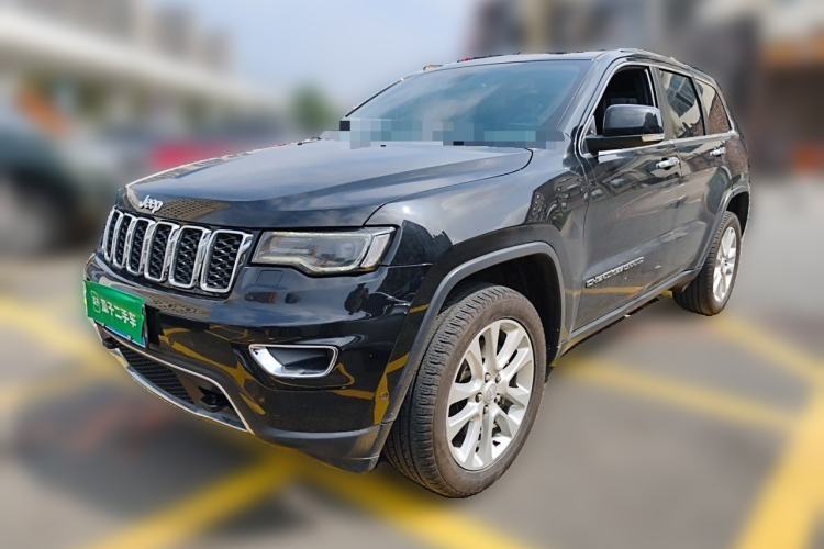 Used Jeep Grand Cherokee 2017 3.0L Elite Navigation Edition Guazi used car, China used car export, Used car for sale, Used  cars, Cheapest cars for sale