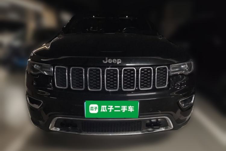 Used Jeep Grand Cherokee 2017 3.0L Elite Navigation Edition Exterior 1