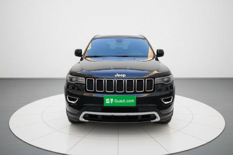 Used Jeep Grand Cherokee 2017 3.0L Comfort Navigation Edition Exterior 1