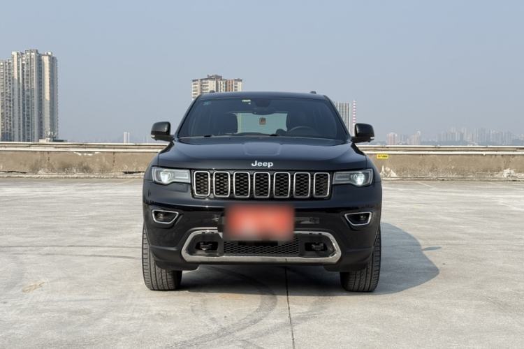 Used Jeep Grand Cherokee 2017 3.0L Elite Navigation Edition Exterior 5