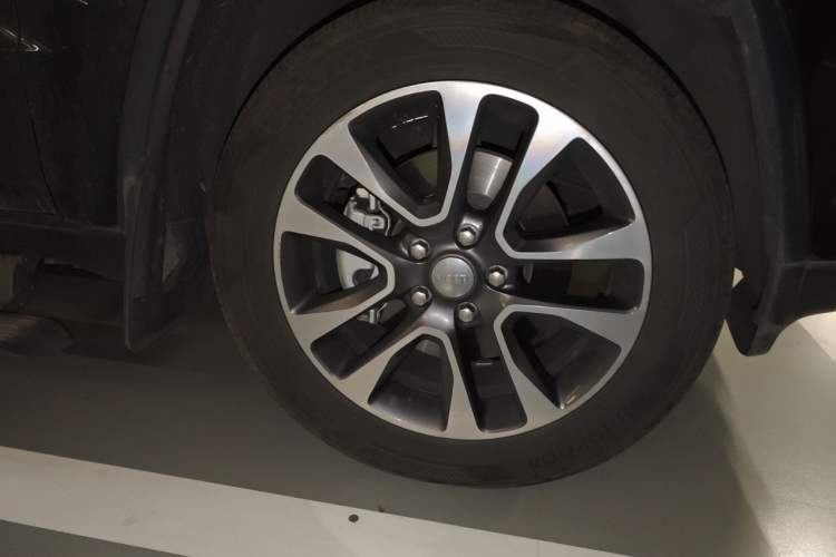 Used Jeep Grand Cherokee 2017 3.0L Elite Navigation Edition Exterior 7