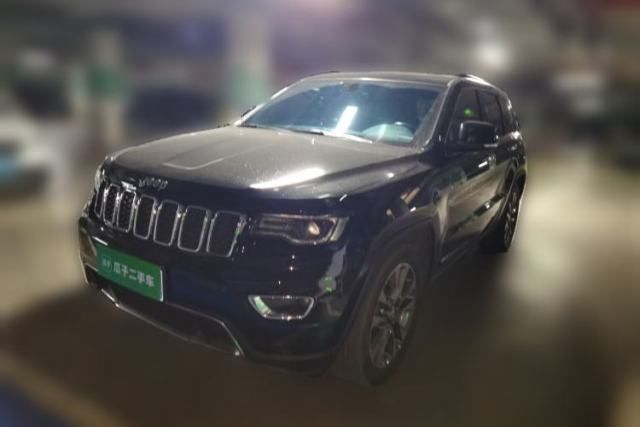 Used Jeep Grand Cherokee 2017 3.0L Elite Navigation Edition