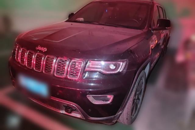 Used Jeep Grand Cherokee 2017 3.0L Comfort Navigation Edition