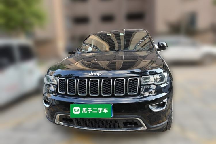 Used Jeep Grand Cherokee 2017 3.0L Comfort Navigation Edition Front