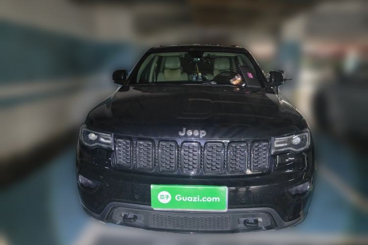Used Jeep Grand Cherokee  Front