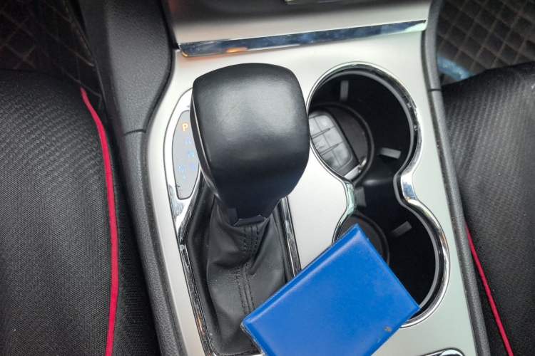 Used Jeep Grand Cherokee 2017 3.0L Elite Navigation Edition Gear Lever
