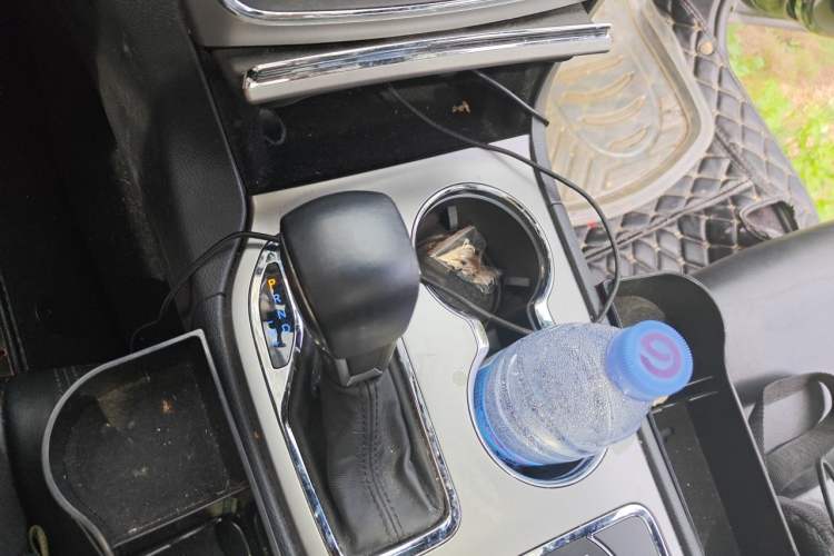 Used Jeep Grand Cherokee 2017 3.0L Comfort Navigation Edition Gear Lever