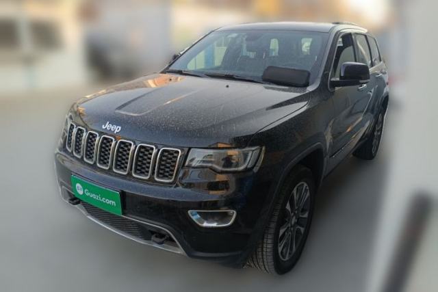 Used Jeep Grand Cherokee 2017 3.6L Elite Navigation Edition
