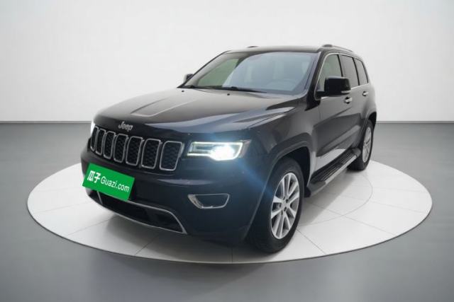 Used Jeep Grand Cherokee 2017 3.0L Comfort Navigation Edition