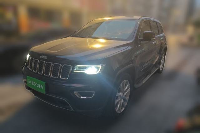 Used Jeep Grand Cherokee 2017 3.0L Comfort Navigation Edition
