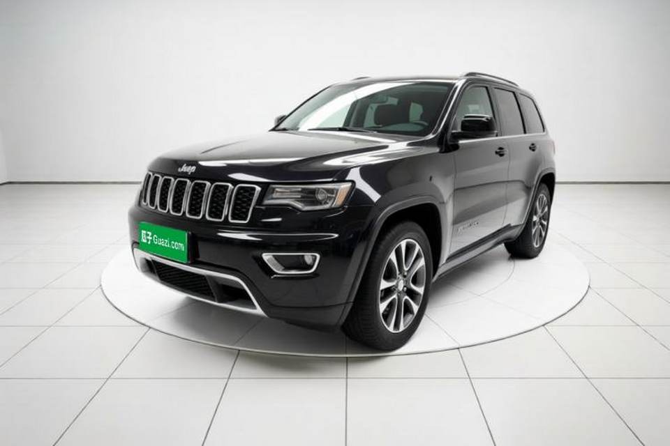 Jeep Grand Cherokee 2017