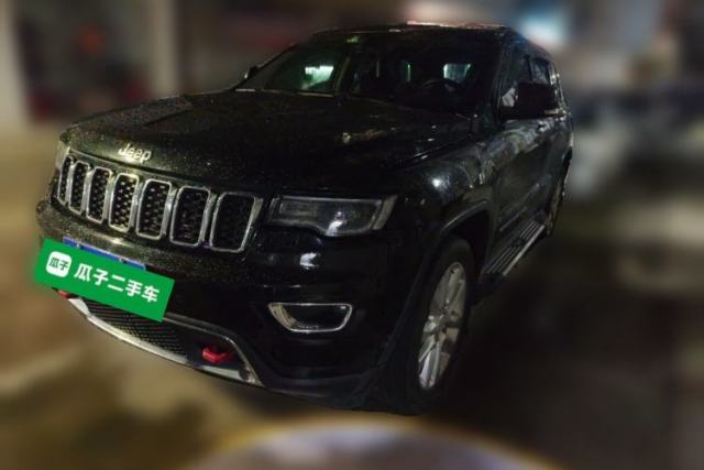 Used Jeep Grand Cherokee 2017 3.6L Elite Navigation Edition