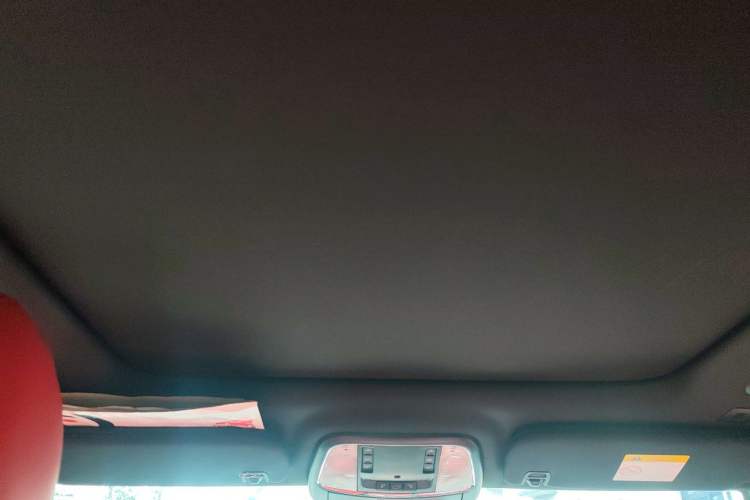 Used Jeep Grand Cherokee 2017 3.0L Comfort Navigation Edition Headliner