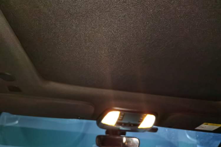 Used Jeep Grand Cherokee 2017 3.0L Elite Navigation Edition Headliner