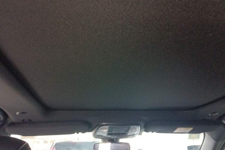 Used Jeep Grand Cherokee 2017 3.0L Comfort Navigation Edition Headliner