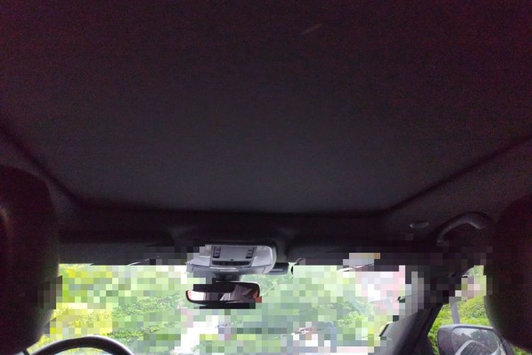 Used Jeep Grand Cherokee 2017 3.0L Comfort Navigation Edition Headliner