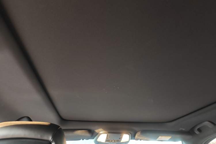 Used Jeep Grand Cherokee 2017 3.0L Comfort Navigation Edition Headliner
