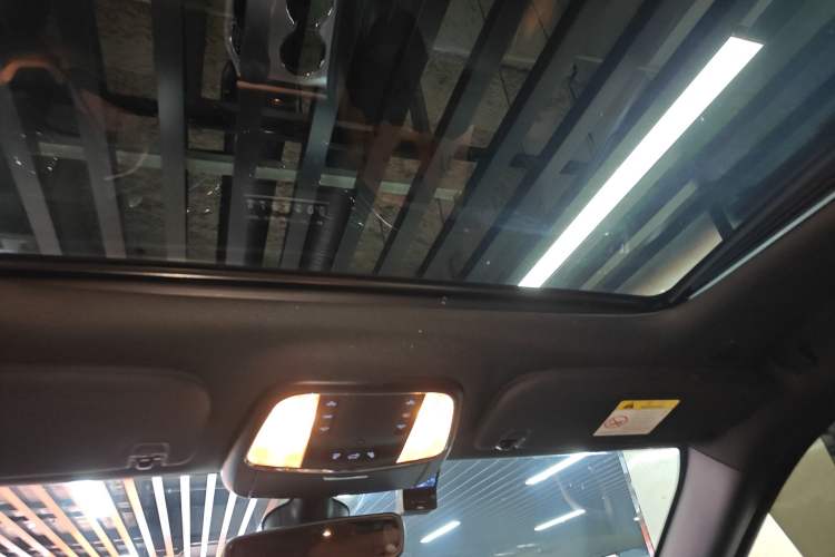 Used Jeep Grand Cherokee 2017 3.6L Elite Navigation Edition Headliner