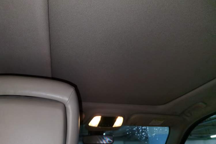 Used Jeep Grand Cherokee 2017 3.6L Luxury Navigation Edition Headliner