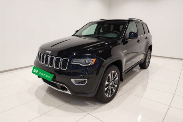 Used Jeep Grand Cherokee 2017 3.0L Elite Navigation Edition