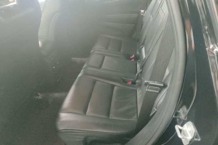 Used Jeep Grand Cherokee 2017 3.0L Elite Navigation Edition Interior 4