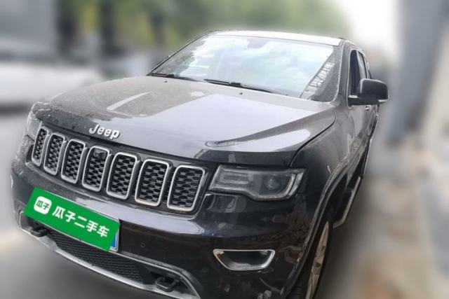 Used Jeep Grand Cherokee 2017 3.6L Elite Navigation Edition