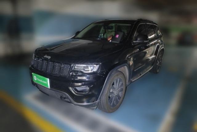 Used Jeep Grand Cherokee Automatic 3.6, 5 seats, parallel import
