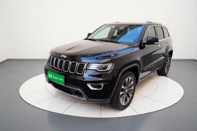 Used Jeep Grand Cherokee 2017 3.0L Comfort Navigation Edition