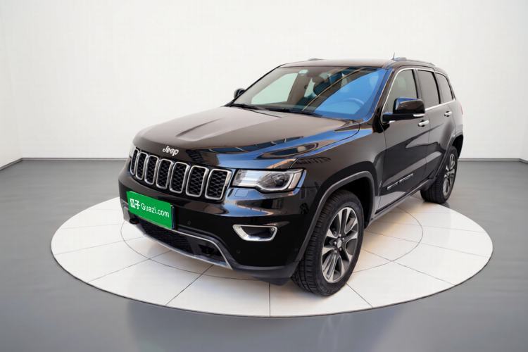 Ojetý Jeep Grand Cherokee 2017 3.0L Comfort Navigation Edition Guazi used car, China used car export, Used car for sale, Used  cars, Cheapest cars for sale