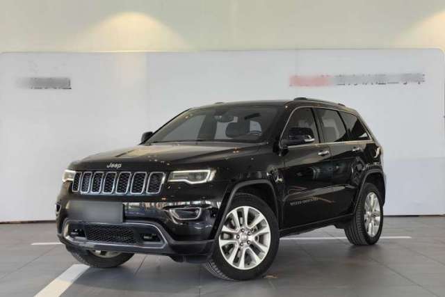 Used Jeep Grand Cherokee 2017 3.0L Comfort Navigation Edition