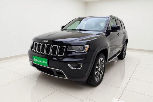 Used Jeep Grand Cherokee 2017 3.0L Comfort Navigation Edition