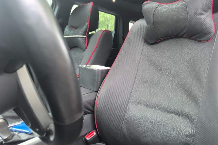 Used Jeep Grand Cherokee 2017 3.0L Elite Navigation Edition Left Front Seat